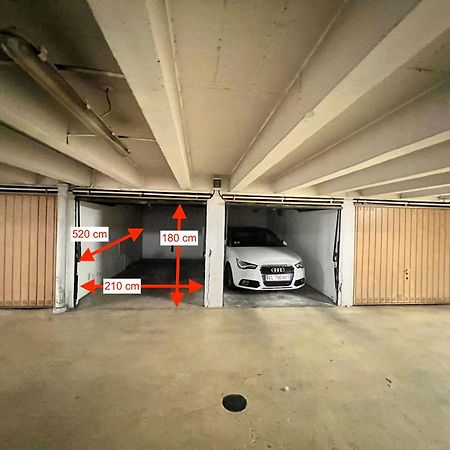 Cannes Panorama - Piscine, Vue Mer, Parking, Clim Экстерьер фото