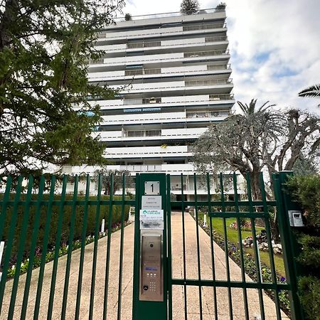 Cannes Panorama - Piscine, Vue Mer, Parking, Clim Экстерьер фото