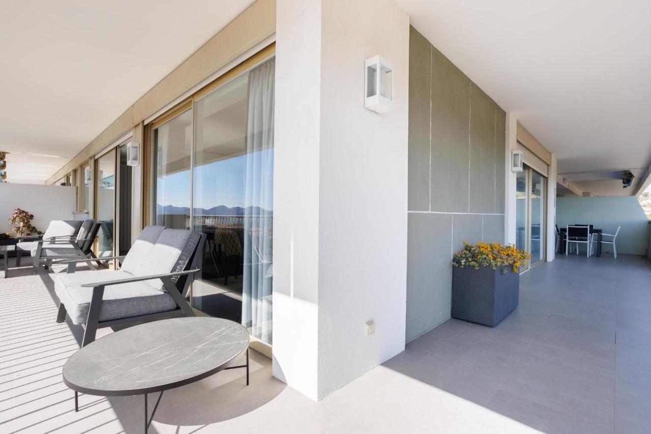 Cannes Panorama - Piscine, Vue Mer, Parking, Clim Экстерьер фото
